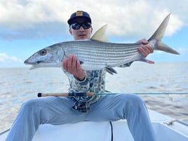SFL Flats & Backcountry Fishing