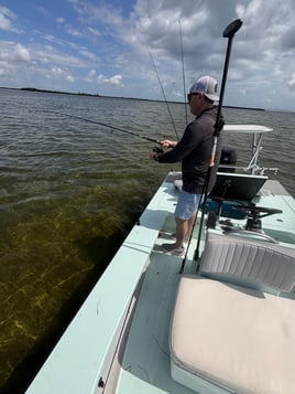 Everglades Fishing