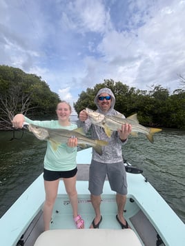 Everglades Fishing
