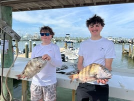 Ft Morgan Inshore/Nearshore 