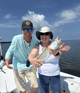 4 Hour Trip – Bay Fishing