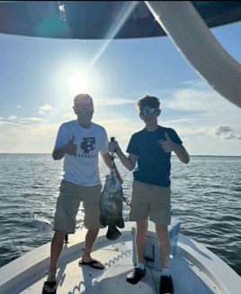 4 Hour Trip – Bay Fishing