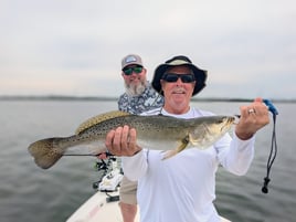Inshore Flats Fishing