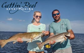 Inshore Flats Fishing