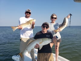 Inshore Flats Fishing