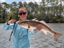Inshore Flats Fishing