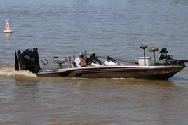 Crappie Casting 