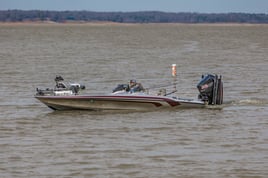 Crappie Casting 