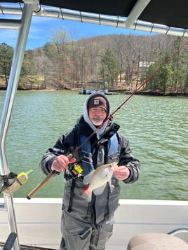 4-5 Hour Bass Trip