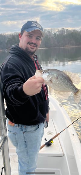 4-5 Hour Bass Trip