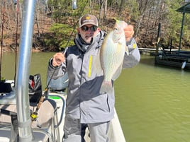4-5 Hour Bass Trip
