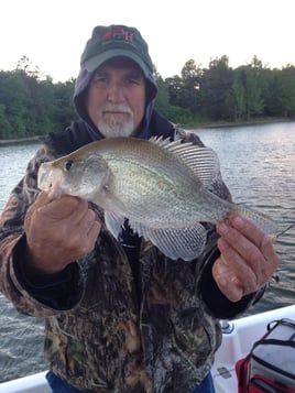 4-5 Hour Bass Trip
