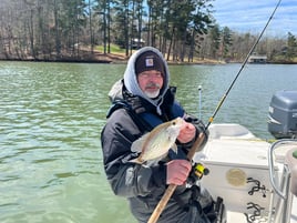 4-5 Hour Bass Trip