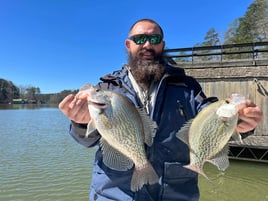 4-5 Hour Bass Trip