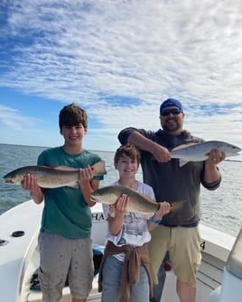 6-8 Hour Trip – Inshore/Nearshore