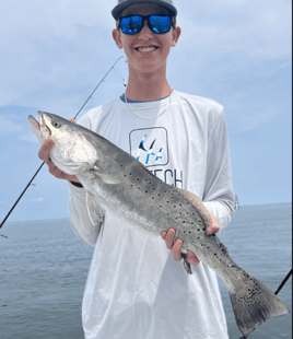 6-8 Hour Trip – Inshore/Nearshore
