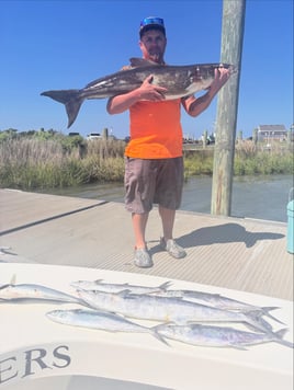 6-8 Hour Trip – Inshore/Nearshore