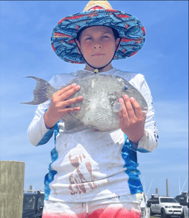 6-8 Hour Trip – Inshore/Nearshore
