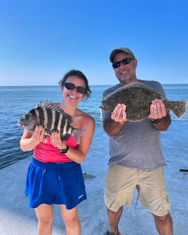 6-8 Hour Trip – Inshore/Nearshore