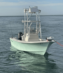 6-8 Hour Trip – Inshore/Nearshore