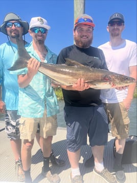 6-8 Hour Trip – Inshore/Nearshore