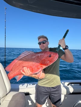 🎣 Red Snapper Trip (State Water)