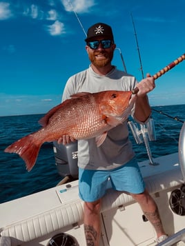 🎣 Red Snapper Trip (State Water)