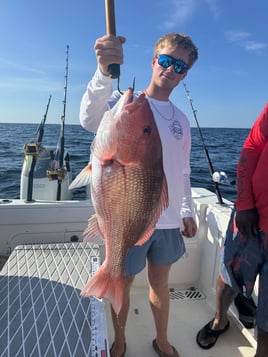 🎣 Red Snapper Trip (State Water)