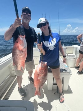 🎣 Red Snapper Trip (State Water)