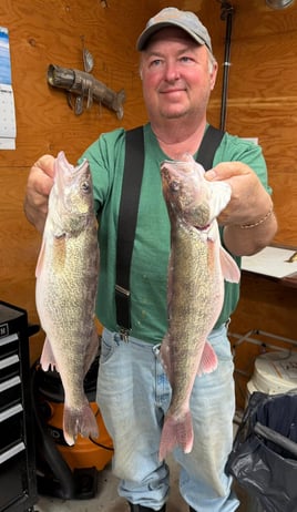 Glacial Lakes Fishing Trip