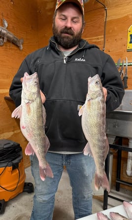Glacial Lakes Fishing Trip