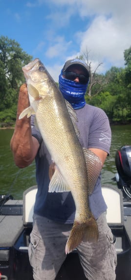 Glacial Lakes Fishing Trip