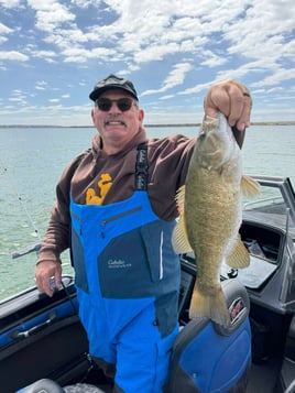Glacial Lakes Fishing Trip