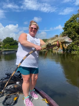 Iguana Hunt 