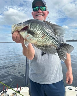 Crappie Fishing Trip