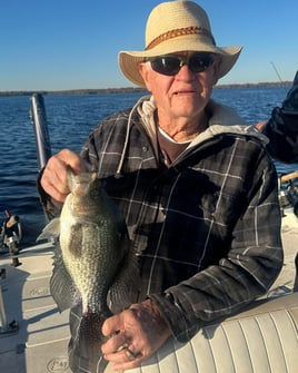 Crappie Fishing Trip