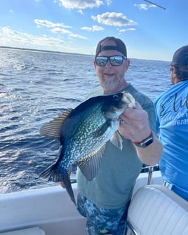 Crappie Fishing Trip