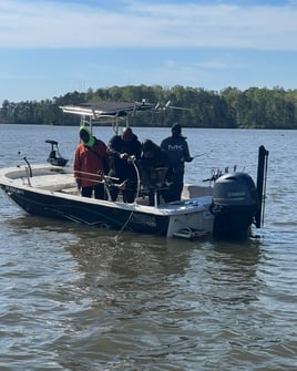 Crappie Fishing Trip