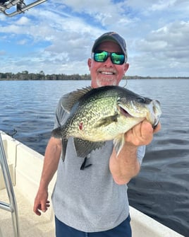 Crappie Fishing Trip