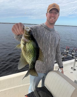 Crappie Fishing Trip