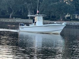 Nearshore Fishing