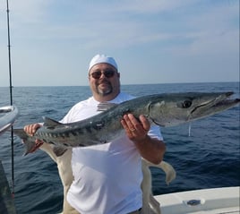 Nearshore Fishing