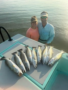Inshore Fishing Trip