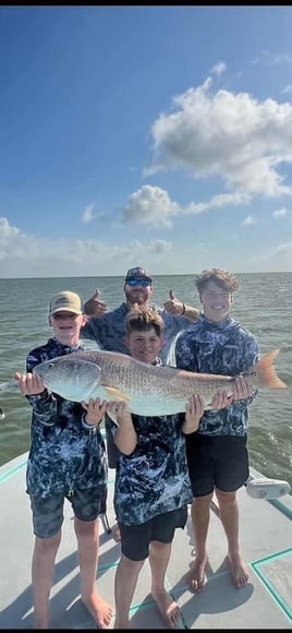 Inshore Fishing Trip