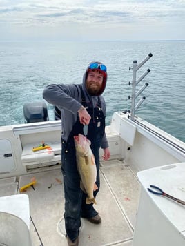 Half-day Walleye Fishing