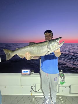 Guided Freshwater Fishing