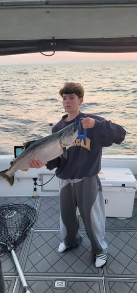 Guided Freshwater Fishing