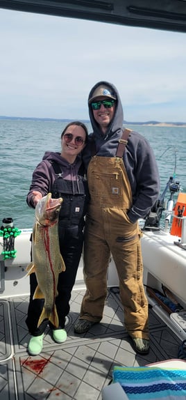 Guided Freshwater Fishing