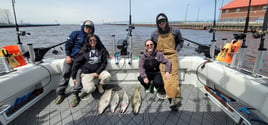 Guided Freshwater Fishing