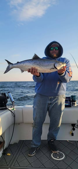 Guided Freshwater Fishing